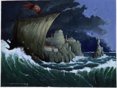 Illustrazione del mito dell