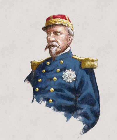 Ritratto di Henri Eugène Philippe Louis d