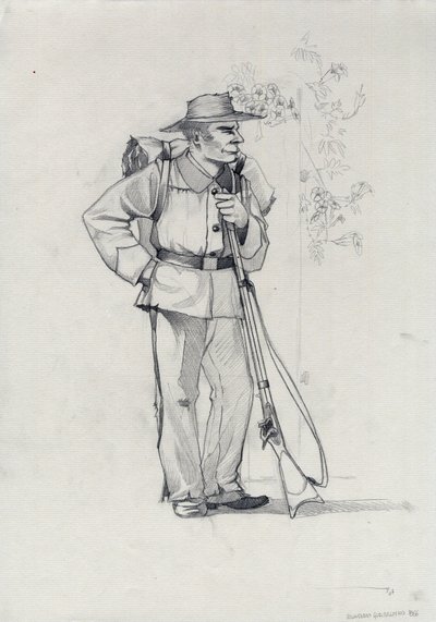 Secondo Impero (1852-1870): Unificazione italiana (Risorgimento), volontario dell