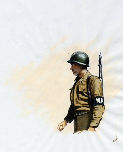 Seconda Guerra Mondiale 1939-1945: soldato dell