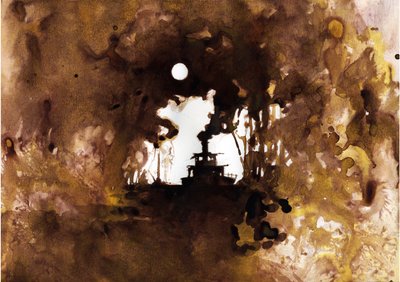 Nave (Illustrazione del nuovo 
