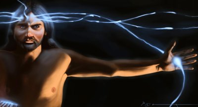 La Resurrezione di Cristo da Alessandro Lonati