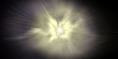 Teoria del Big Bang, origine dell