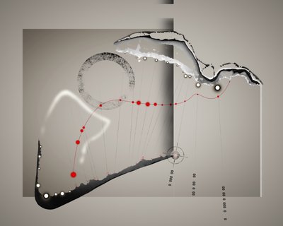Ucraina attaccata dalla Russia, 2022 (illustrazione) da Alessandro Lonati