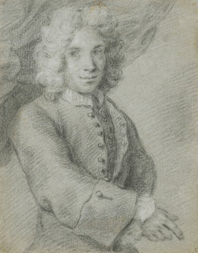 Ritratto di un giovane gentiluomo da Alessandro Longhi