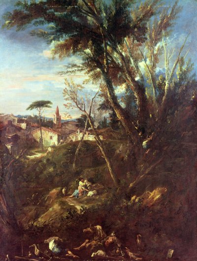 Immagine sconosciuta da Alessandro Magnasco