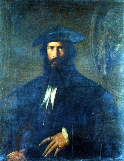 Ritratto di un uomo da Alessandro Oliverio
