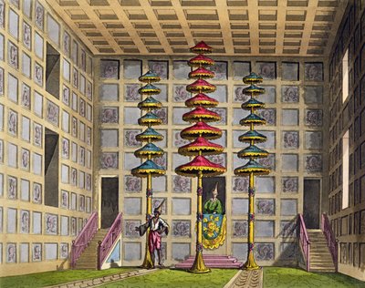 Sala delle udienze, Cocincina, tavola 88 da 