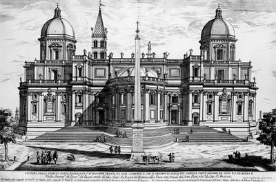 Veduta di Piazza dell