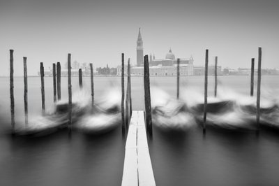 Post su Venezia nella nebbia da Alessandro Tagliapietra