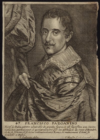 Francisco Padovanino da Alessandro Varotari