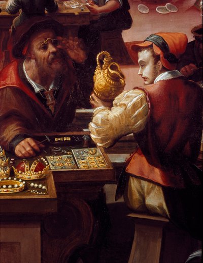 La bottega dell