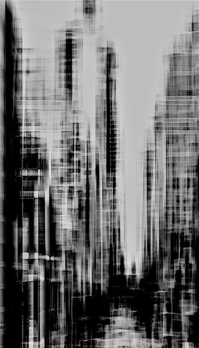 Città, 2020 da Alex Caminker