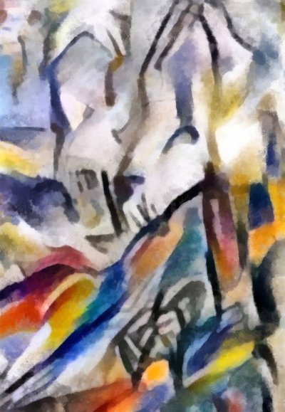 Colori da Alex Caminker