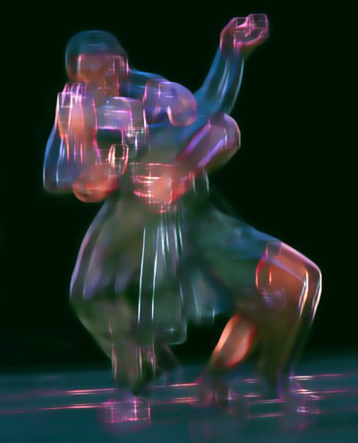 Danza da Alex Caminker