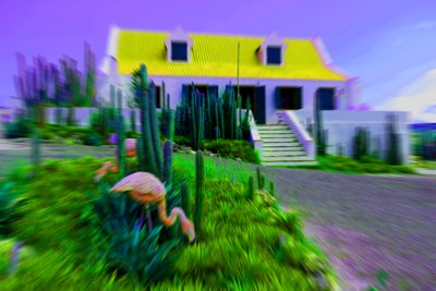 Casa delle bambole, 2019 da Alex Caminker