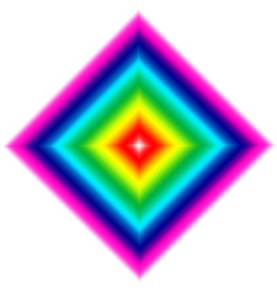 Luci Geometriche #2 da Alex Caminker
