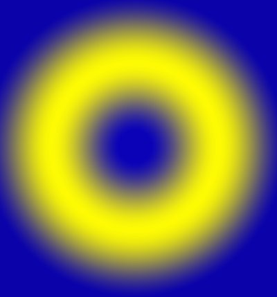 Luci geometriche da Alex Caminker