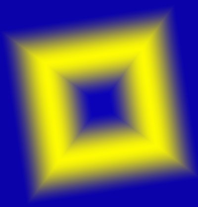 Luci Geometriche #5 da Alex Caminker