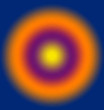Luci Geometriche #6 da Alex Caminker