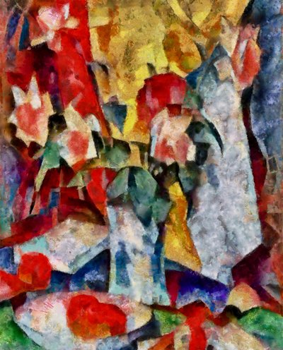 Nel rosso #12, 2017 da Alex Caminker