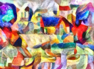 Paesaggio, 2017 da Alex Caminker