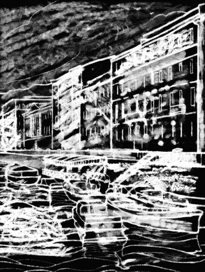 Lungomare da Alex Caminker