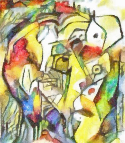 Vista, 2016 da Alex Caminker
