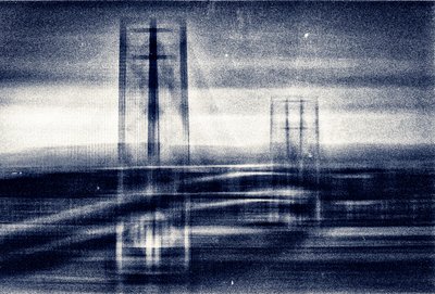 Prospettiva sonora (Ponte), 2019 da Alex Caminker