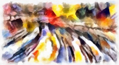 Primavera da Alex Caminker