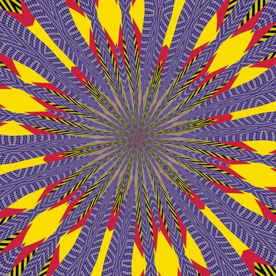 Girasole, 2019 da Alex Caminker
