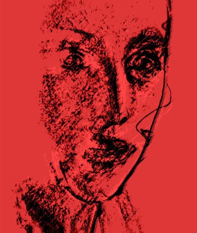 Sorpresa (rosso) da Alex Caminker