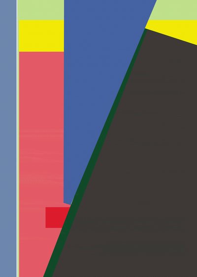 La sera, 2016 da Alex Caminker