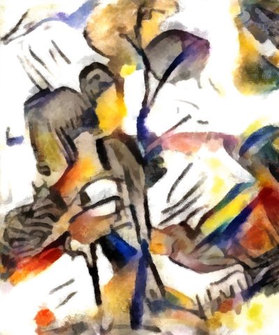 Albero da Alex Caminker