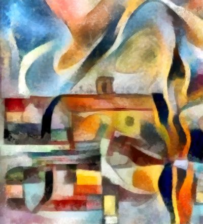 Senza titolo, 2017 da Alex Caminker