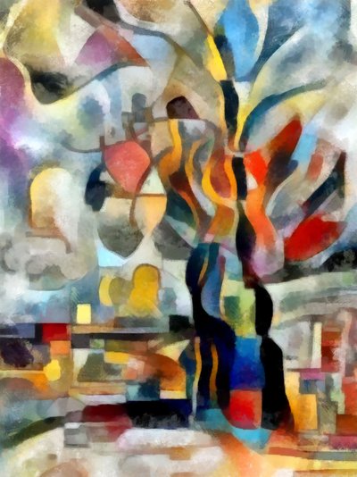 Senza titolo, 2017 da Alex Caminker
