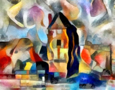 Senza titolo, 2017 da Alex Caminker
