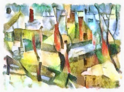 vista #13 da Alex Caminker