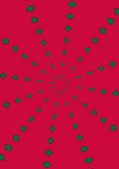 arabesco #16, 2019 da Alex Caminker