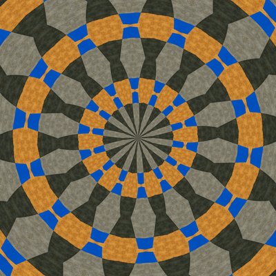 arabesco #44, 2019 da Alex Caminker