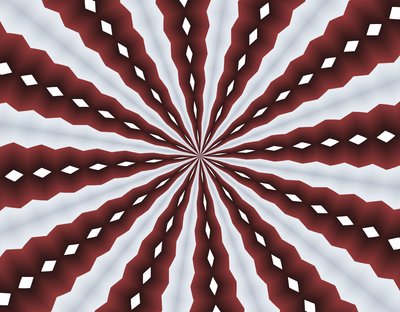 arabesco #6, 2019 da Alex Caminker