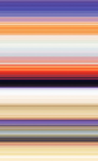 sfondo IV, 2017 da Alex Caminker