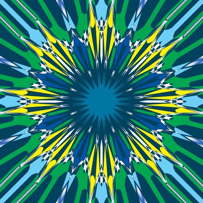 Blu, 2019 da Alex Caminker