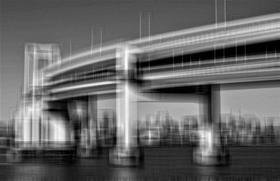 ponte dalle corde da Alex Caminker