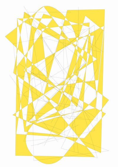 Rotto, 2019 da Alex Caminker