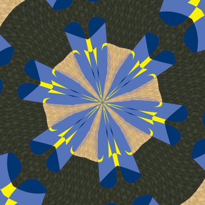 Farfalle, 2019 da Alex Caminker