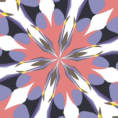 Trifoglio (versione), 2019 da Alex Caminker