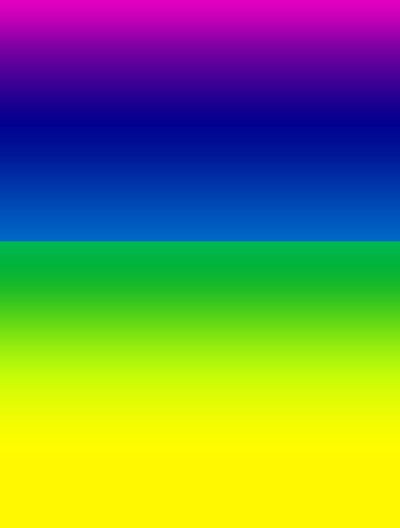 Campo di Colore #2 da Alex Caminker