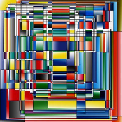 Corpuscoli, 2019 da Alex Caminker