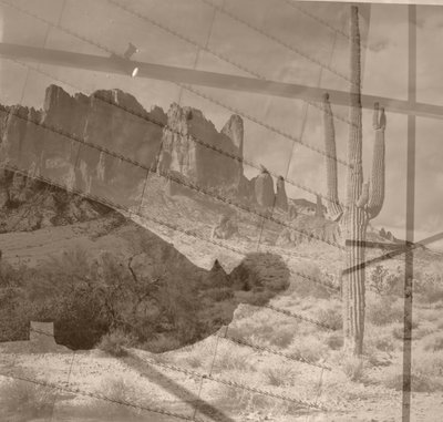 Deserto da Alex Caminker